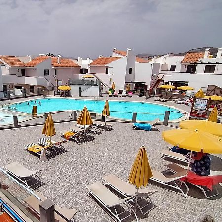 Apartamento Villa Florida Caleta Caleta De Fuste Eksteriør bilde