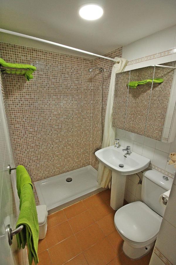 Apartamento Villa Florida Caleta Caleta De Fuste Eksteriør bilde