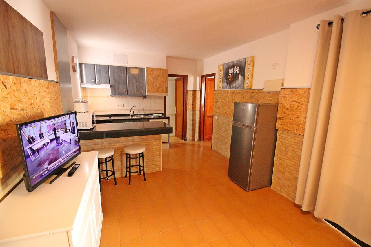 Apartamento Villa Florida Caleta Caleta De Fuste Eksteriør bilde