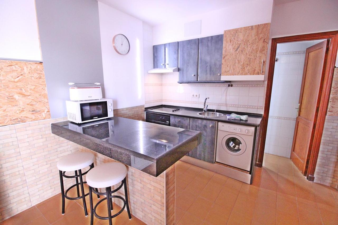 Apartamento Villa Florida Caleta Caleta De Fuste Eksteriør bilde