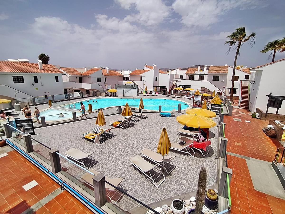 Apartamento Villa Florida Caleta Caleta De Fuste Eksteriør bilde