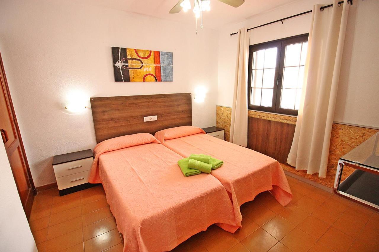 Apartamento Villa Florida Caleta Caleta De Fuste Eksteriør bilde