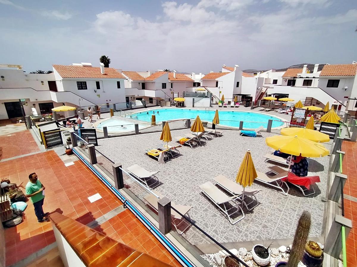 Apartamento Villa Florida Caleta Caleta De Fuste Eksteriør bilde